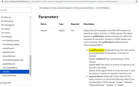 xrm.webapi.online.retrievemultiplerecords|Xrm.WebApi.online (Client API reference) in model.